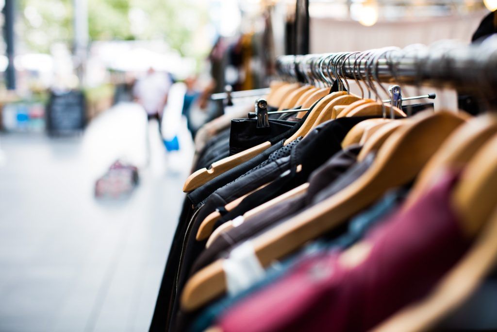 Bewust shoppen naar kleding